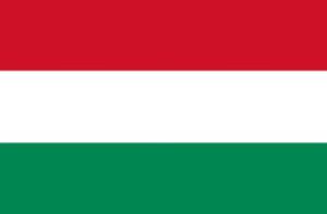 דגל הונגריה