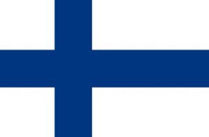 דגל פינלנד