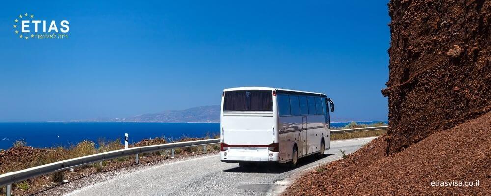 תחבורה ביוון