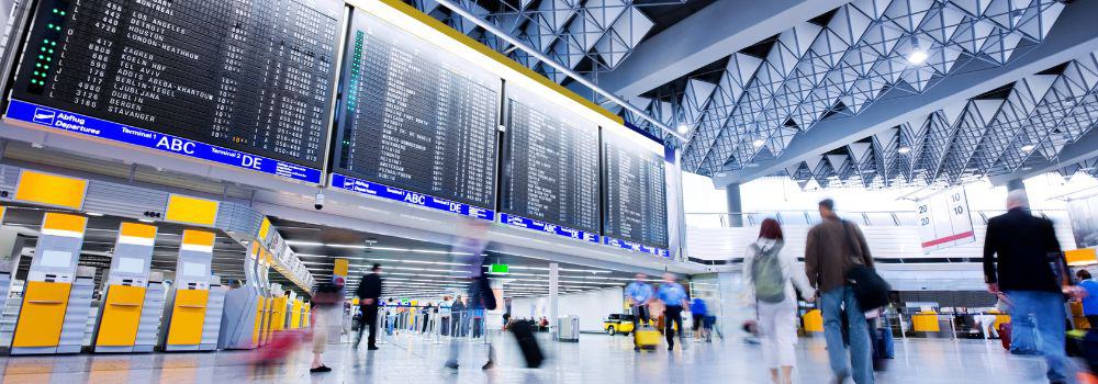 שדה תעופה עם יעדים לאירופה לאחר ה-ETIAS