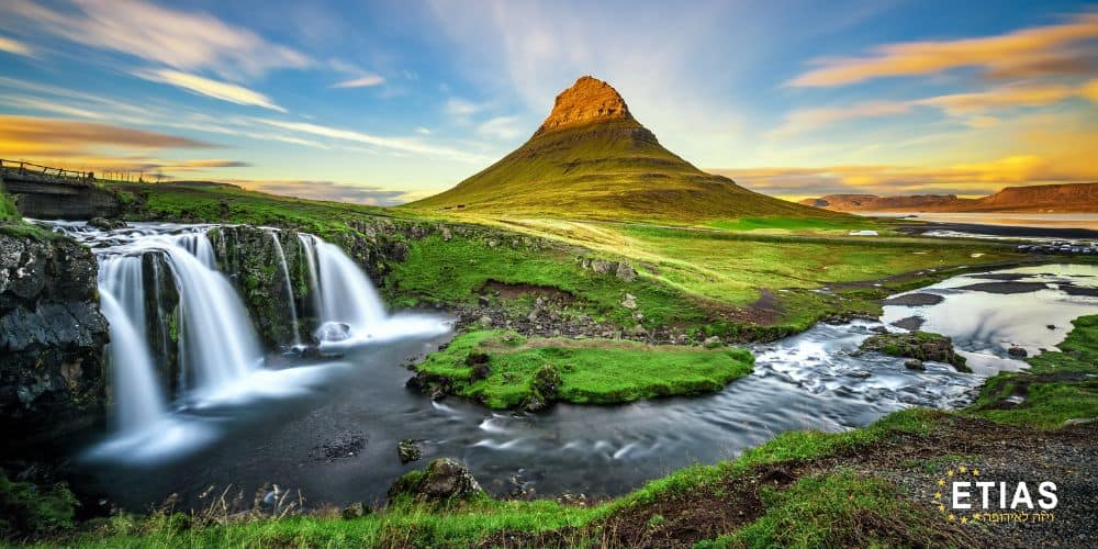 טבע הקסום של איסלנד המהממת